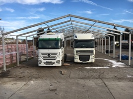 Raktársátor 12,5 méter széles-18